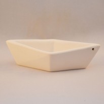Δες το προϊόν: Βάρκα Κεραμική  Λευκή