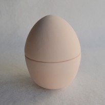 Δες το προϊόν: Αυγό κεραμικό κουμπωτό  - Cuoreland.gr