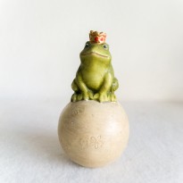 Δες το προϊόν: Βάτραχος στέμμα μπαλα - Cuoreland.gr