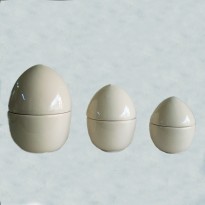 Δες το προϊόν: Αυγό υαλωμένο ανοιχτό - Cuoreland.gr