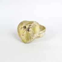 Δες το προϊόν: Φοντανιέρα Καρδιά με καπάκι - Cuoreland.gr