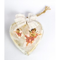 Δες το προϊόν: Καρδια Κρεμαστή - Cuoreland.gr