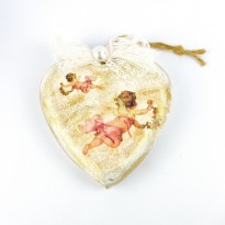 Δες το προϊόν: Καρδια Κρεμαστή - Cuoreland.gr