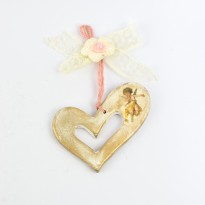 Δες το προϊόν: Καρδιά Κεραμικη Κρεμαστή - Cuoreland.gr