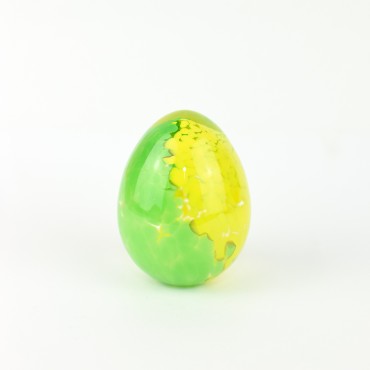 Αυγό Πράσινο - Κίτρινο