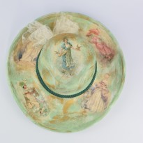 Δες το προϊόν: Καπέλο Κεραμικό - Cuoreland.gr