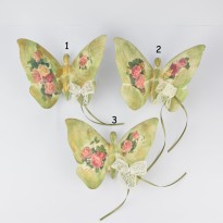 Δες το προϊόν: Πεταλούδα Κεραμική - Cuoreland.gr