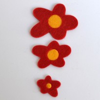 Δες το προϊόν: Λουλούδι τσόχας - Cuoreland.gr